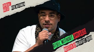 Rob Markman On Journalism Career, Building Genius Brand & Transition To MC | Rebel Without Applause