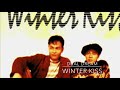 Dual Dream  「Winter Kiss」カバー vocal&amp;chorus🎙  TAS🎸  歌詞字幕付き 1994年 サッポロ冬物語CM曲