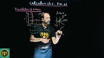 Bsc Calculus Chapter 6 exercise 6.1 || parabola ||conic section || Lecture 2