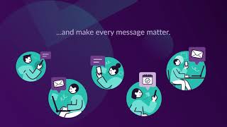 Your new toolset for better customer communications screenshot 5