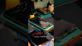 iPhone 17 Polarizer & Glass Repair | Full OLED Restoration 🔥