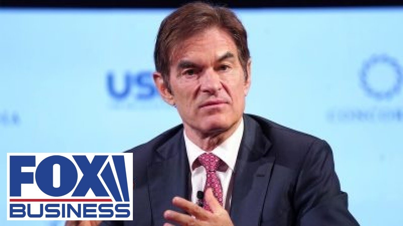 LIVE: Mehmet Oz addresses supporters on election eve