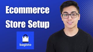 How To Setup An E-Commerce Store Using Bagisto & Laravel in 2023  - Full Walkthrough by MapilitMedia Inc. 1,487 views 7 months ago 15 minutes