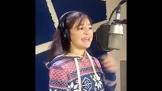 A wonderful voice Marshall ah..