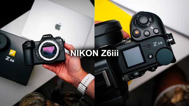 My First 48 Hours With The Nikon Z6iii | Real World Opinions and Early Impressions