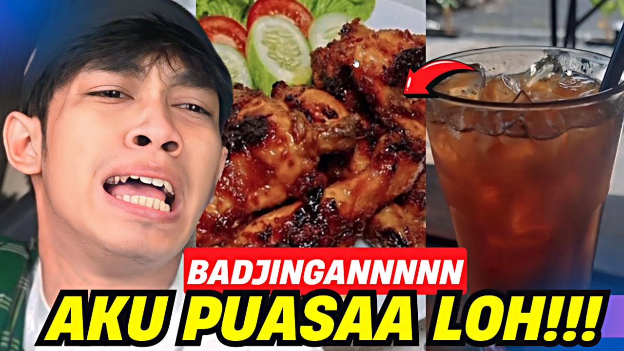 TONTONAN DI BULAN PUASA BIKIN IMAN GOYAH ‼️