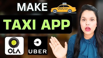 How to make taxi booking app | How to make app like Ola and Uber | how to make taxi app admin