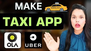 How to make taxi booking app | How to make app like Ola and Uber | how to make taxi app admin screenshot 4