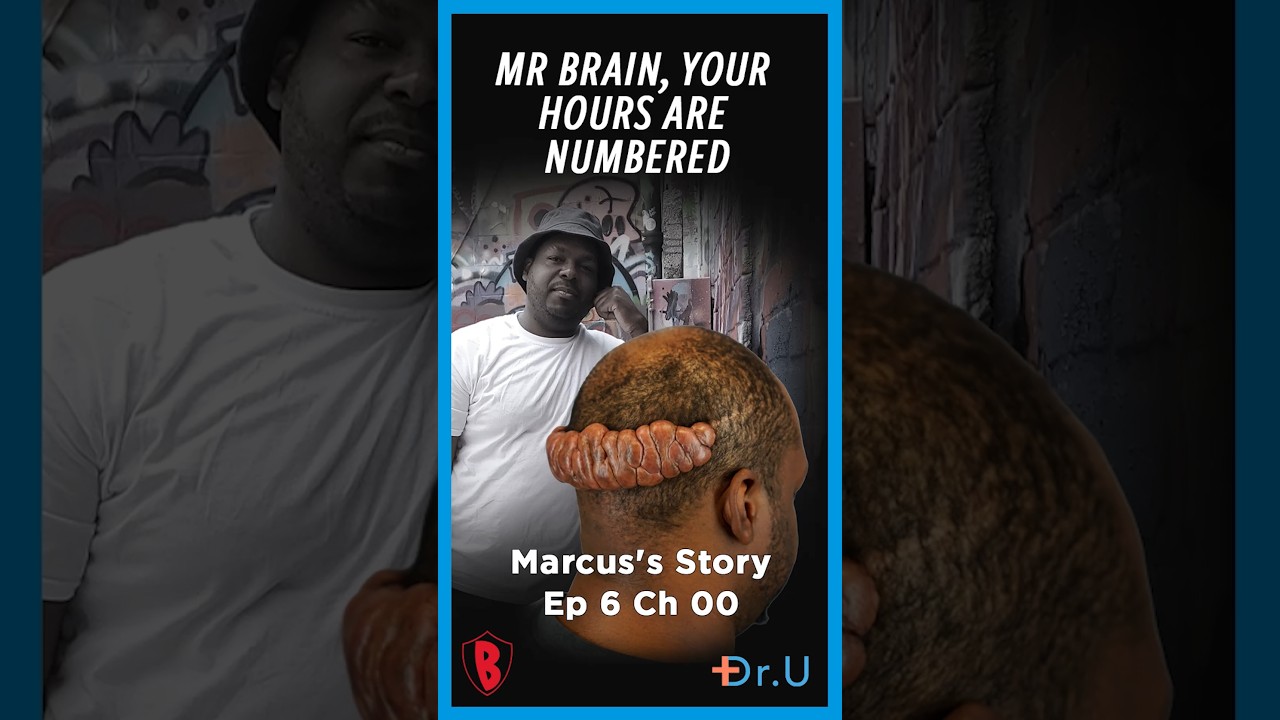 Marcus Is Ready to Say Goodbye to “Mr. Brain” 🧠