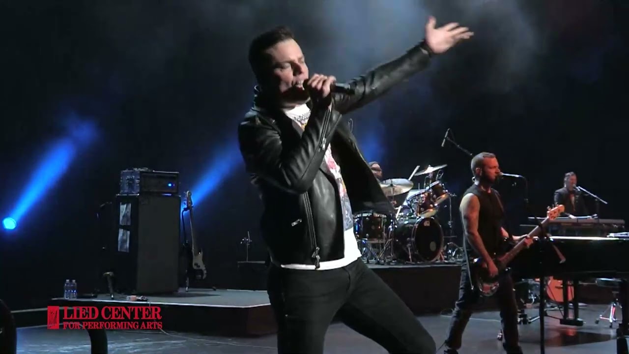 One Vision of QUEEN featuring Marc Martel | Lied Center for
