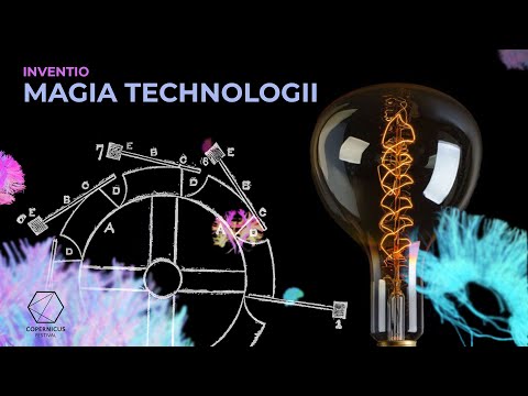 Magia technologii: Energia bez końca | Łukasz Lamża