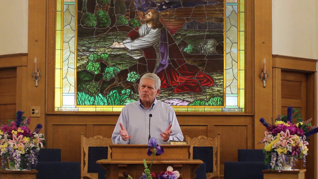 Spiceland Friends Church May 24th Sermon Part 2 YouTube