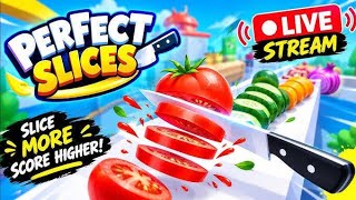 Perfect Slices GamePlay Live News