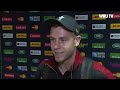 Ymateb Gareth Davies ar ol curo Lloegr | WRU TV