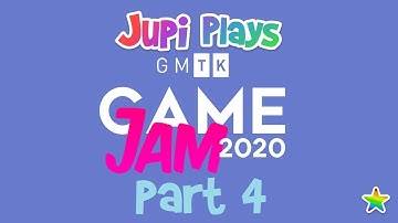 Jupi Plays Indie Games: ALL THE GAMES [GMTK Game Jam 2020] [Part 4]