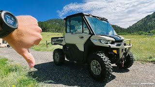 5 Things I HATE about the 2023 CanAm Defender Limited