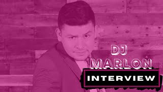 Dj Marlon Interview Elevated Av Production
