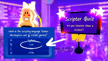 How to COMPLETE the SCRIPTERS QUIZ!! 😱 Roblox Royale High NEW YEARS 2021 EVENT! 🎉