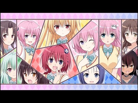 To Love-Ru Trouble Darkness: True Princess Прохождение №1 Рито потерял память