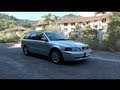 2003 Volvo V40 2.0T Start-Up, Full Vehicle Tour, and Quick Drive