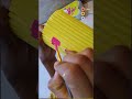Pen holder DIY Process #shorts #diy #trending