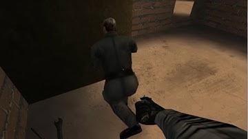 RTCW VENDETTA LEVEL 1