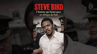 Steve Biko, L'homme que l'apartheid avait peur de tuer (mais qu'ils ont tué quand même)