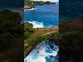 The Hidden Cliff Statue of Nusa Penida 🗿🌊 | Drone Views