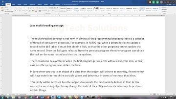 Java Multithreading Understanding for Scala Actors
