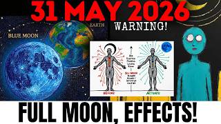 🚨STAY ALONE, PLEASE! BEFORE THE FULL BLUE MOON OPENS ON 31 MAY 2026 (Next 3 Days Will Shock You)