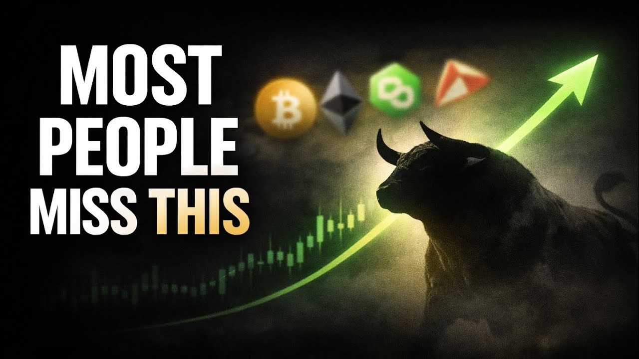 If the bull run starts today, these 5 tokens wins first