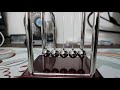 Pendulum Slow motion