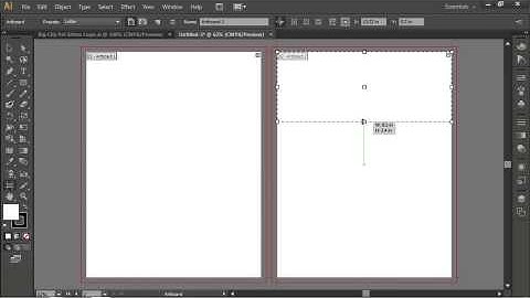 Adobe CS6 Design Web Workflow 2012  02  Vector Image Editing with Illustrator 03  Creating New Docum