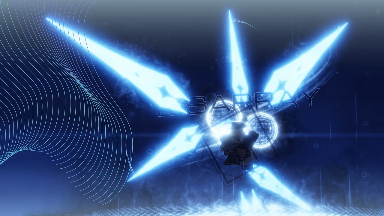 (4K) Star Glitcher ~ Revitalized: | DISPLACEMENT | 