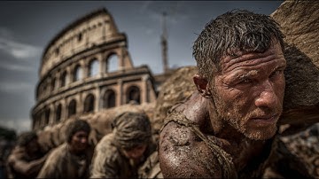 How the Colosseum Was Built – And Why We Still Can’t Copy It