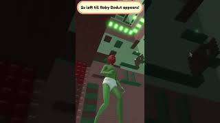 Mipan & Zuzuzu Main Parkour Obby Kenapa Nyak Di roblox Part 2