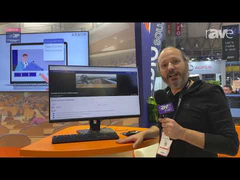 ISE 2025: Arbor Media Demonstrates Arbor Engagement Platform, a Livestream Solution