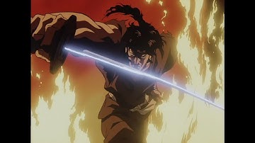 Ninja Scroll AMV - Cure for the Itch (Linkin Park)