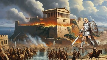 Greek Mythology: Achilles in the Trojan War