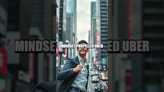 The Visionary Journey of Travis Kalanick and the Rise of Uber