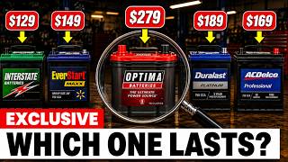 I Investigated 10 Car Battery Brands in the US (Only 2 Are Actually Protecting Your Car) I Investigated 10 Car Battery Brands in the US (Only 2 Are Actually Protecting Your Car)