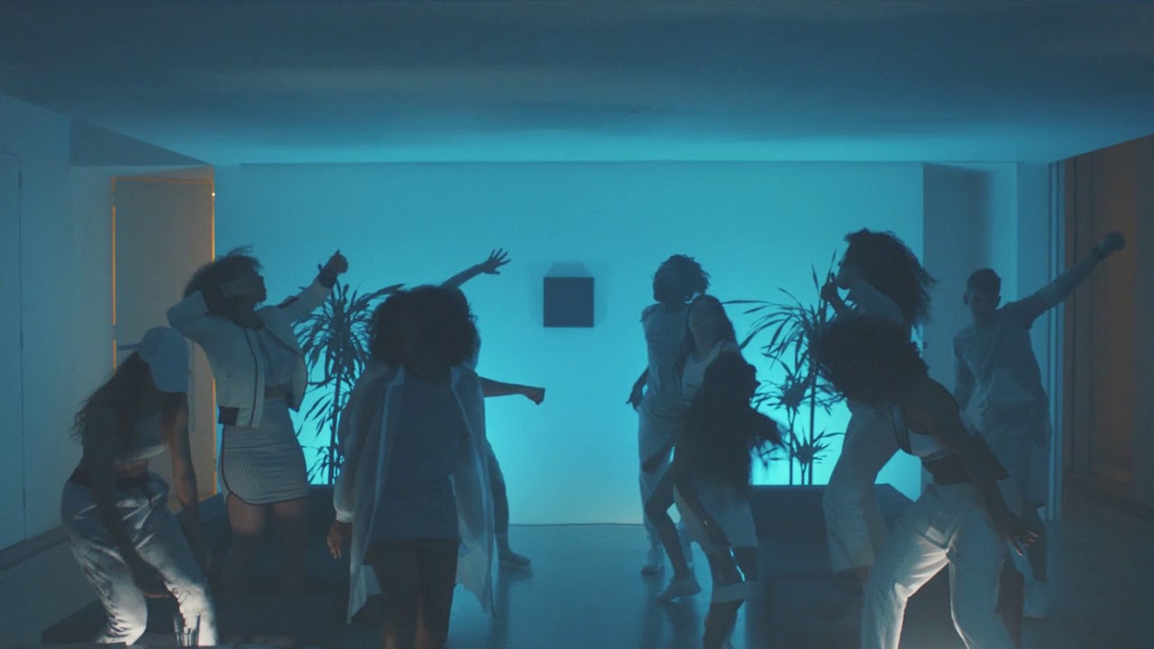 The Code - 1/11 Commercial - Mike Simpson Director of Photography - YouTube