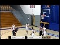 2017 ACCA Men's Basketball 11th Place: Calvary vs AFLBS