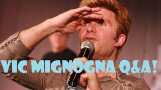 Vic Mignogna - Denver Comic Con 2015