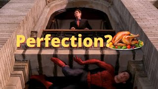 Why Spider-Man's Thanksgiving Scene is Perfect!