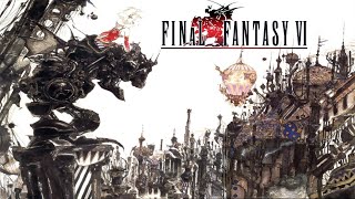 Final Fantasy VI (SNES) - All Bosses