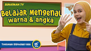 Download Lagu BELAJAR BERHITUNG | BELAJAR MENGENAL WARNA DAN ANGKA| Mengenal Angka dan Warna untuk Bayi dan Balita MP3