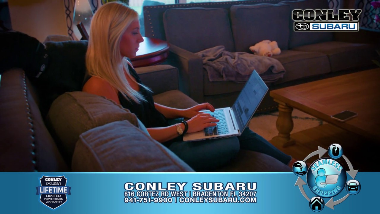 Conley Subaru - Seamless Shopping