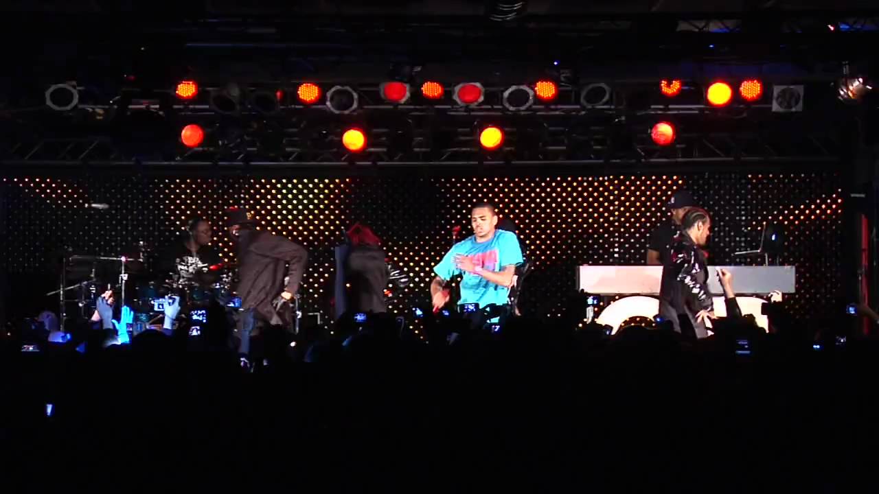 Chris Brown - Forever - Audience Appreciation Tour