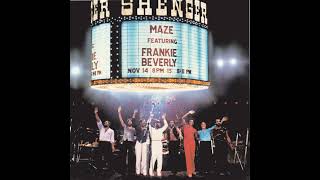 Maze ft.Frankie Beverly  - Feel That You're Feelin' - 1979